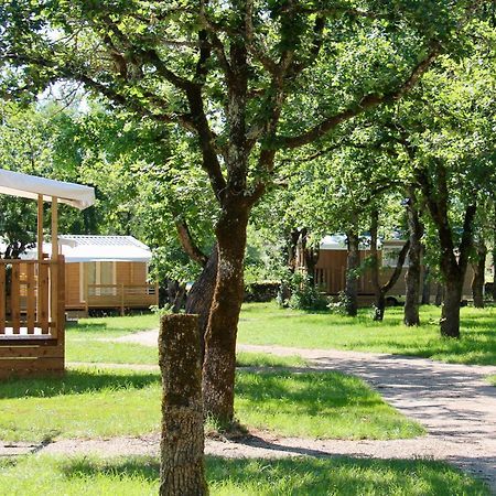 Camping Les Cigales Rocamadour Hotel Exterior photo