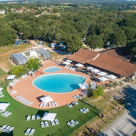 Camping Les Cigales Rocamadour Hotel Exterior photo