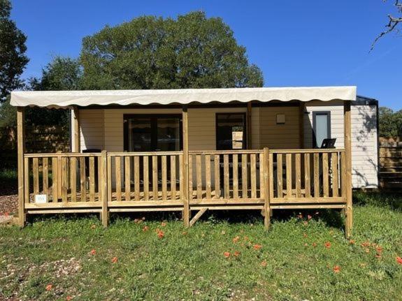 Camping Les Cigales Rocamadour Hotel Exterior photo